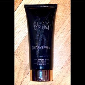 Yves Saint Laurent Black Opium Shimmering Moisture Fluid For The Body
